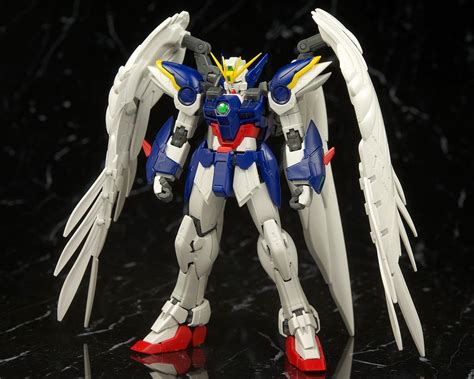 Metal wing gundam zero custom - dragonhilo