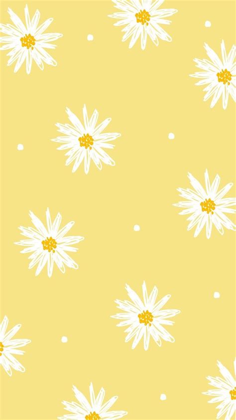 Discover 52+ yellow pattern wallpaper best - in.cdgdbentre