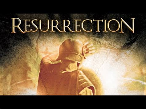 Resurrection (1999) Movie: A Dramatic Adaptation of Max Lucado's Story ...