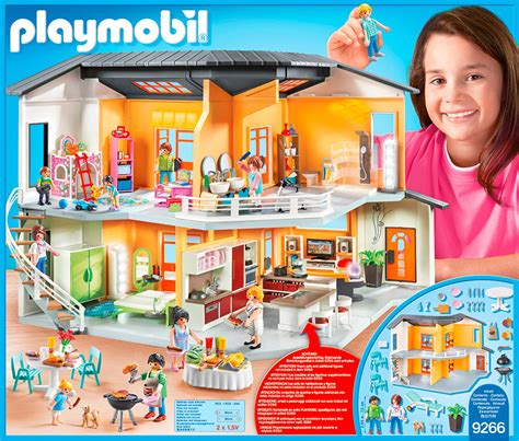 Playmobil City Life - Casa moderna (9266) desde 142,99 € | Ofertas ...