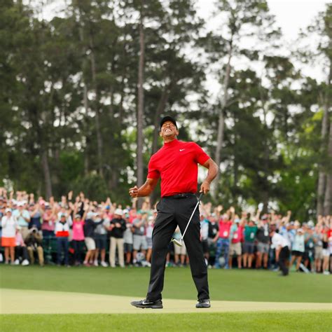 Video: Watch Nike's New Tiger Woods Ad After Winning 2019 Masters ...