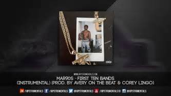 Mar90s - First Ten Bands [Instrumental] (Prod. By Avery On The Beat & Corey Lingo) - YouTube