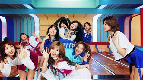 The Top Ten Best Songs by TWICE