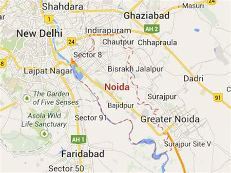 Noida Authority plans old age home cum orphanage - Oneindia News