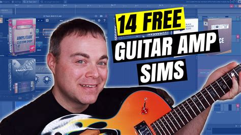 Best Free Guitar Amp Simulator Plugins Available in 2020 – Audio Tech TV