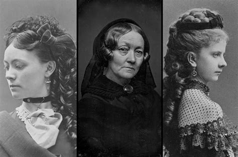 Old Photos Show the Spectacle of Victorian Women’s Hairstyles, 1870s-1900s - Rare Historical Photos