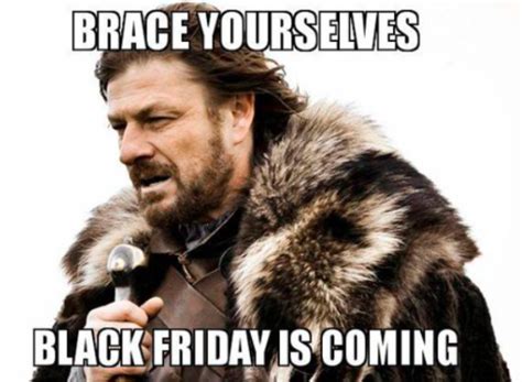 28 Radically Funny Black Friday Memes | Internxt Blog