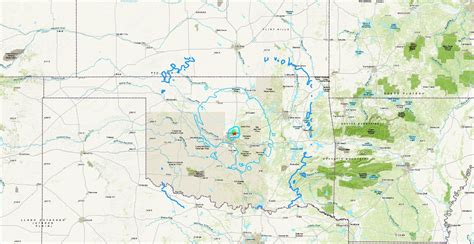 D Evelyn Lawson: Earthquake Today Oklahoma Usgs