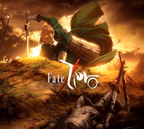 Fate Zero Saber Wallpapers - Top Free Fate Zero Saber Backgrounds - WallpaperAccess