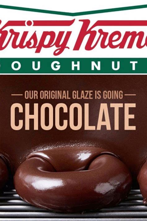 An Epic Solar Eclipse Is Coming — and So Are New Chocolate Krispy Kreme ...