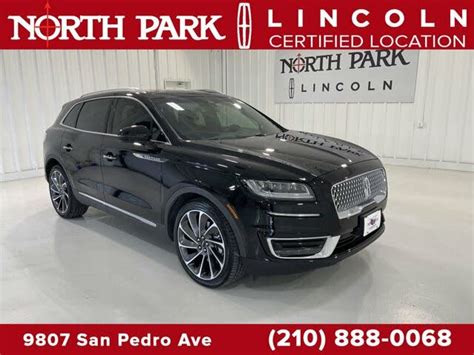 Used North Park Lincoln Certified Pre-Owned for Sale (with Photos) - CarGurus