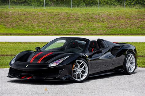 2020 Ferrari 488 Pista Spider for sale on BaT Auctions - sold for $707,500 on July 18, 2022 (Lot ...