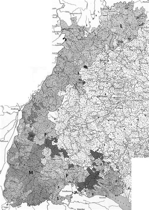 2: The Grand Duchy of Baden during the Napoleonic Area | Download Scientific Diagram