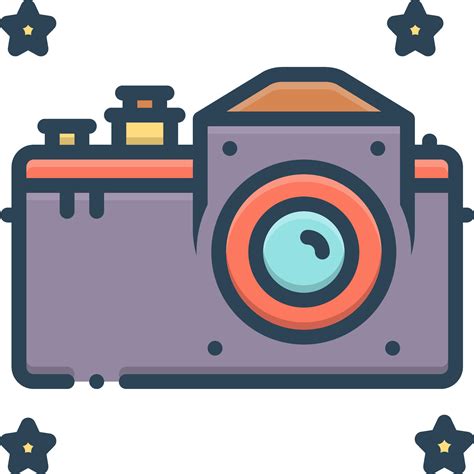 color icon for technology 25058217 Vector Art at Vecteezy