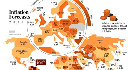 Mapped Which Countries Have The Highest Inflation Tor - vrogue.co