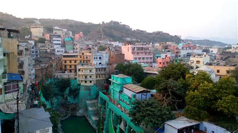 View of Ajmer Sharif Dargah from Al-Faizan Guest House - YouTube