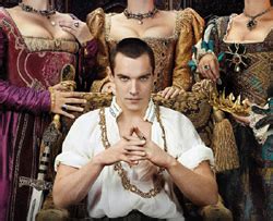 The Tudors ending