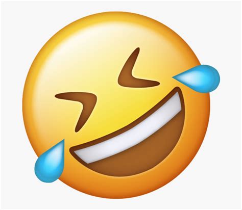 Laughing Emoji Png - Transparent Background Emoji Png, Png Download ...