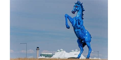 You'd Have to be Crazy to Believe This: The Denver Airport