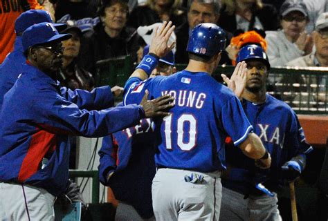 Texas Rangers: 10 Reasons They'll Go Back to the World Series and Win ...