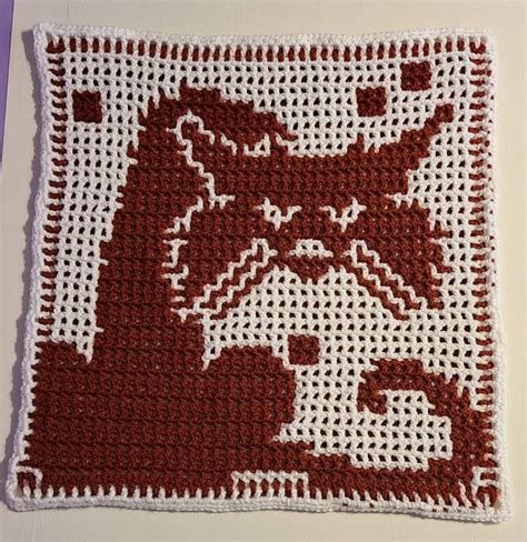 Crochet Cat, Crochet Hooks, Free Crochet Pattern, Crochet Patterns ...
