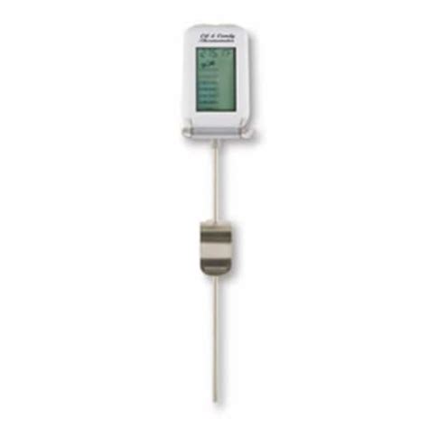 Maverick CT-03 Digital Oil-Candy-Deep Fryer Thermometer, 1 - Kroger