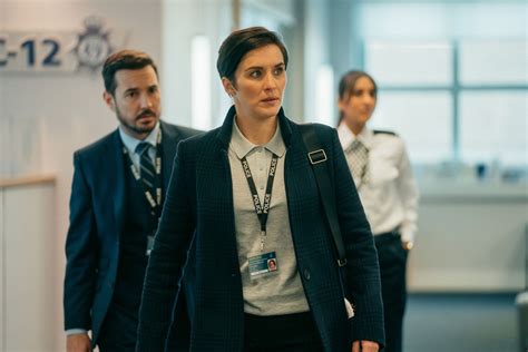 Line of Duty pics | Vicky McClure and Kelly Macdonald film season 6 | Radio Times