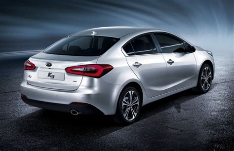 New Photos of 2013 Kia Cerato Revealed - ForceGT.com