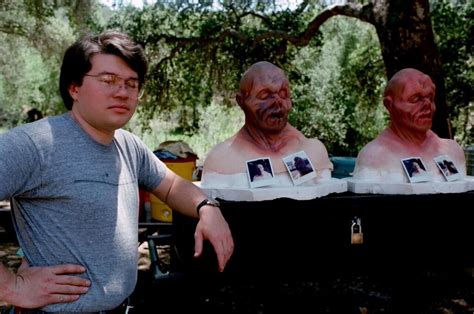 Friday the 13th Part III 3D: Behind the Scenes of Stan Winston's Unseen Jason Voorhees Mask ...