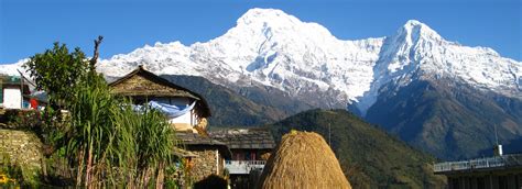 Hiking in Nepal - Short Treks to the Panoramic Hills of Nepal