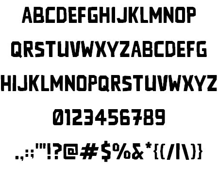 Fanta Font - UpFonts