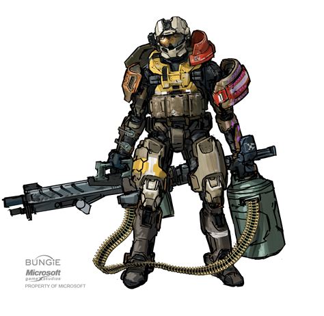 Jorge | Video Games Artwork | Halo reach, Halo armor, Halo