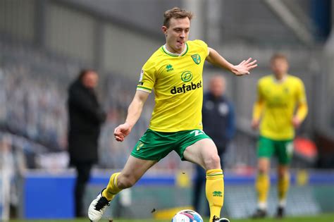 Norwich captain: Oliver Skipp has “experience beyond his years” - Cartilage Free Captain