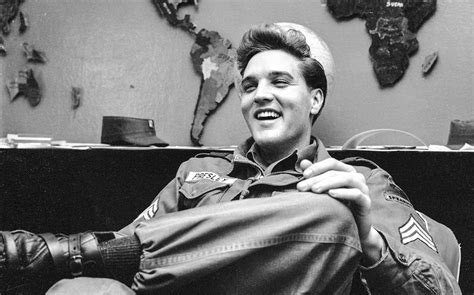 Elvis Presley in Germany, 1960 | Stars and Stripes