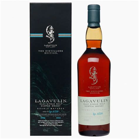 23 Facts About Lagavulin Distillers Edition 2021