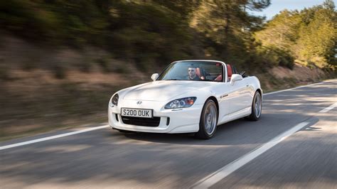 Driving the classics: Honda S2000 | CAR Magazine