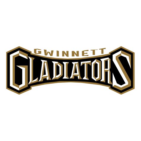 Gwinnett gladiators 2 Free Vector / 4Vector