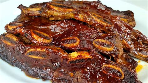 Oven baked beef short ribs | recipe - YouTube Flanken Short Ribs Recipe Oven, Beef Short Ribs ...