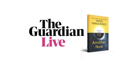 A chat on ANOTHER NOW with The Guardian's Zoe Williams - The Guardian ...