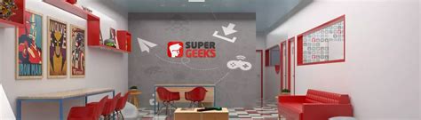 SuperGeeks | Sua Franquia