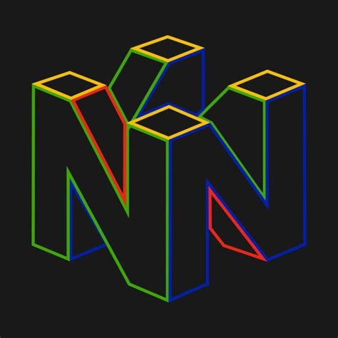 N64 Logo Wallpaper