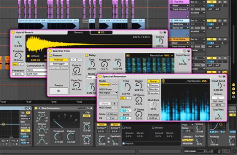 Techtorial: See Every New Ableton Live 11 Audio Effect in Action