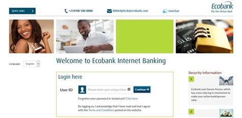 How to open Ecobank online banking? - Legit.ng