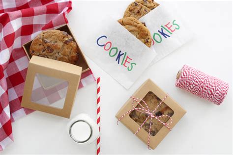 Easy Cookie Packaging Tips – Paper Mart Blog