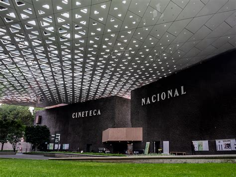 National Cineteca of Mexico - The Cancun Herald