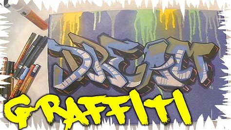 ️ DREAM GRAFFITI ️ - YouTube