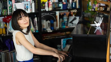 Alice Sara Ott: Tiny Desk Concert