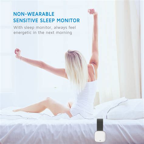 Non Wearable Smart Sleep Monitor-official website