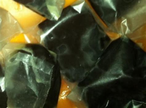 Homemade Black Flavored Licorice | Just A Pinch Recipes