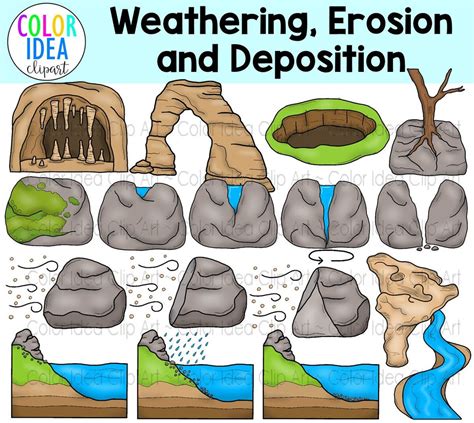 Deposition Clipart Landforms Clipart Stunning Free Transparent Png | Sexiz Pix